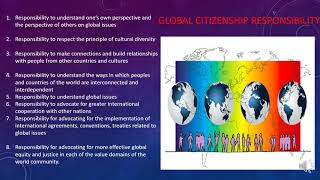 Global Citizenship Video
