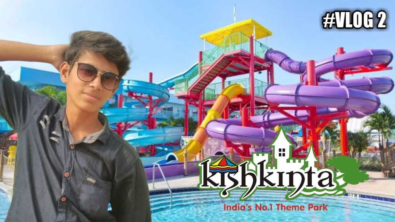 Kishkinta Theme Park ChennaiFull tourFun overloaded Rides and Water