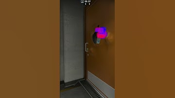 One Way Molotov Decon Nuke | AngryConductor #csgo