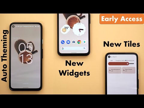 Android 12 Features