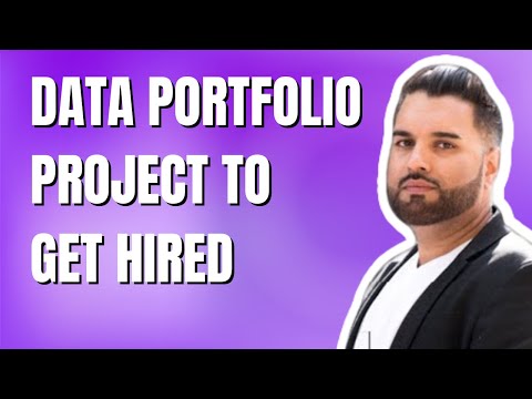 Harpreet Sahota Tips for creating a portfolio project that will get you hired