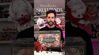 My favourite @p@popmartUKIP has a new series a😍🥀🌺🪻! #popmartuk #collectibles #london #Harrods