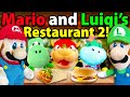 Crazy Mario Bros: Mario and Luigi