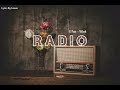 Radio - G Fatt | Wink [Lyrics] (ရေဒီယို) Mp3 Song