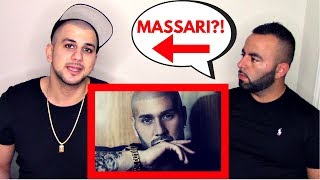 Massari & Mohammed Assaf - Roll With It - LEBANESE REACTION IN ENGLISH