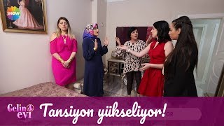 Gelin Evi All Star'da tansiyon yükseliyor!