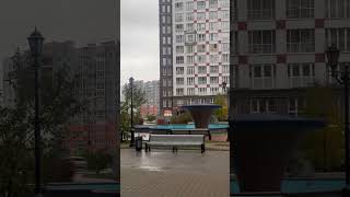 Площадь Европы в Кудрово #кудрово  #площадь