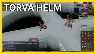 Torva Helm (Mr_Mammal) | OSRS Highlights