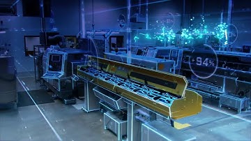 3d Signals Plug & Play Digitalization - نطوّر المصانع لتلائم جيل 4.0 للصناعة، "مصنع المستقبل"