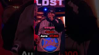 Big Mack DESTROYED DC Young Fly 🍔 #shorts