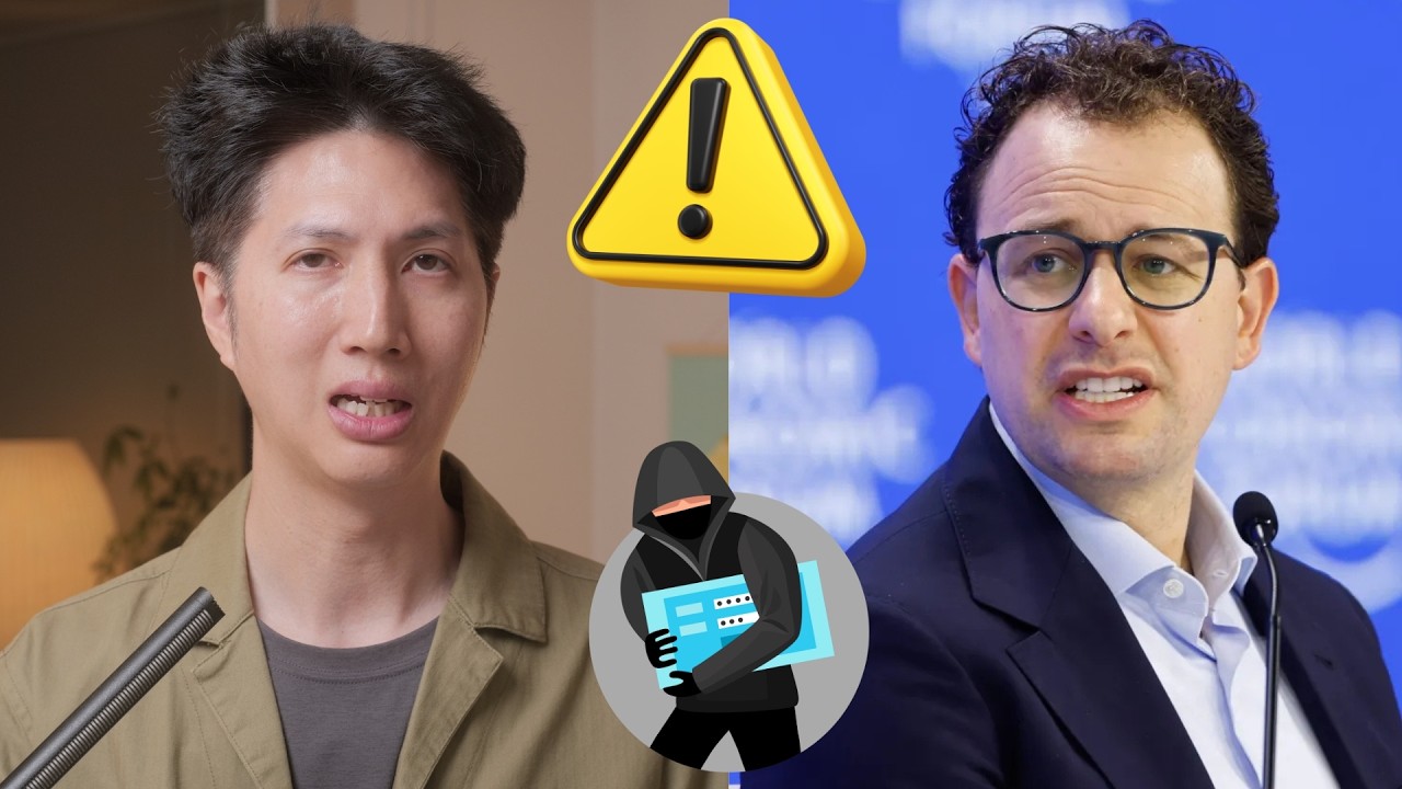 Anthropic just got hacked