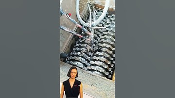 #fcnfm The Shredder That Turns Waste into Valuable Resources