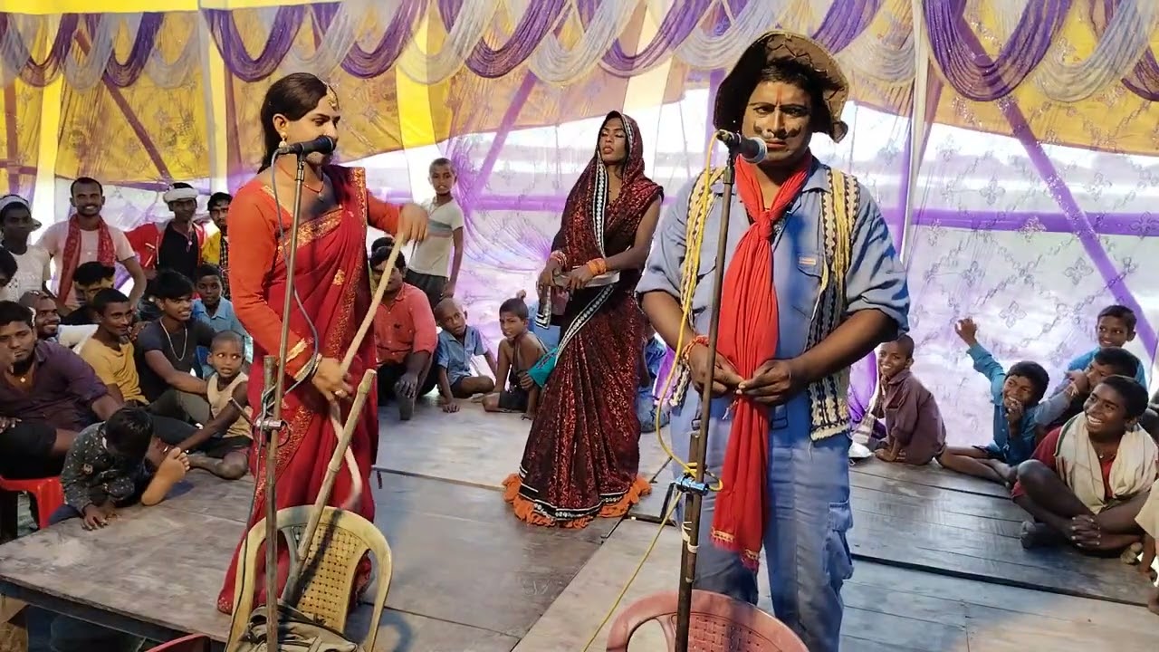 7631458713गोपीचंद के साथ पप्पू पेलू सुल्तानगंज से सुपर डीलक्स