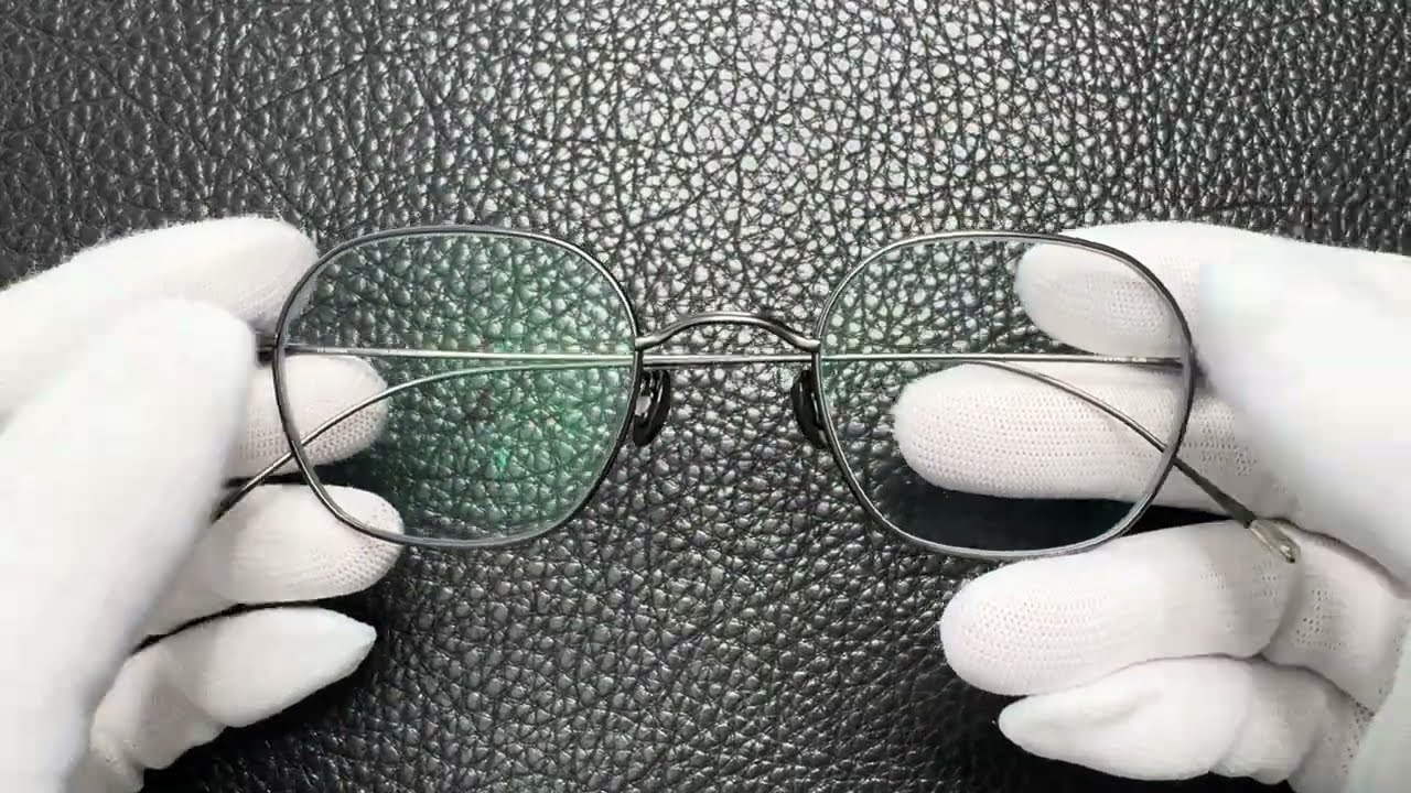 ◆EYEVAN◆ISLEY◆美品◆ テンアイヴァン 10 eyevan no.2(48) c.85 - YouTube