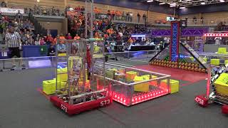 2018 FRC Southfield Semi-Final Highlights | Robozone TV