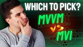 MVVM vs. MVI  Understand the Difference Once and for All