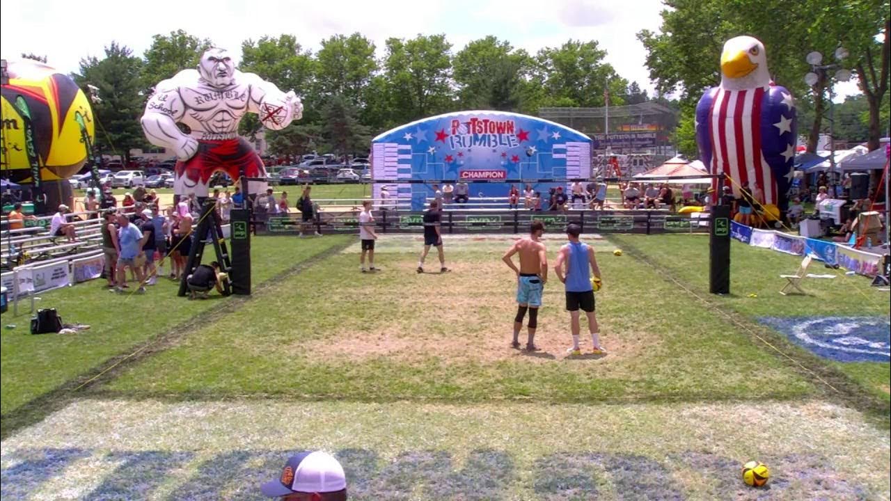 Pottstown Rumble YouTube