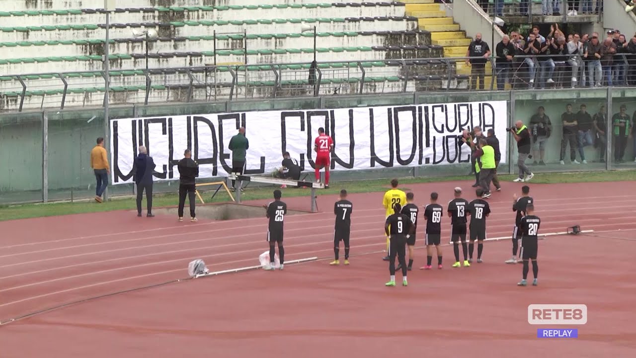 Chieti FC 1922 - Città di Teramo 1913 1-1