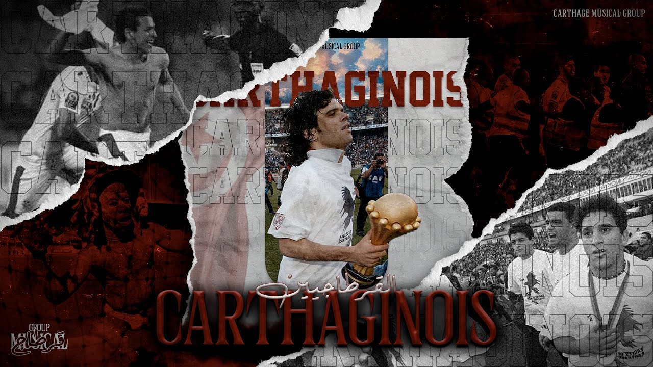 Carthaginois - Road To Morocco