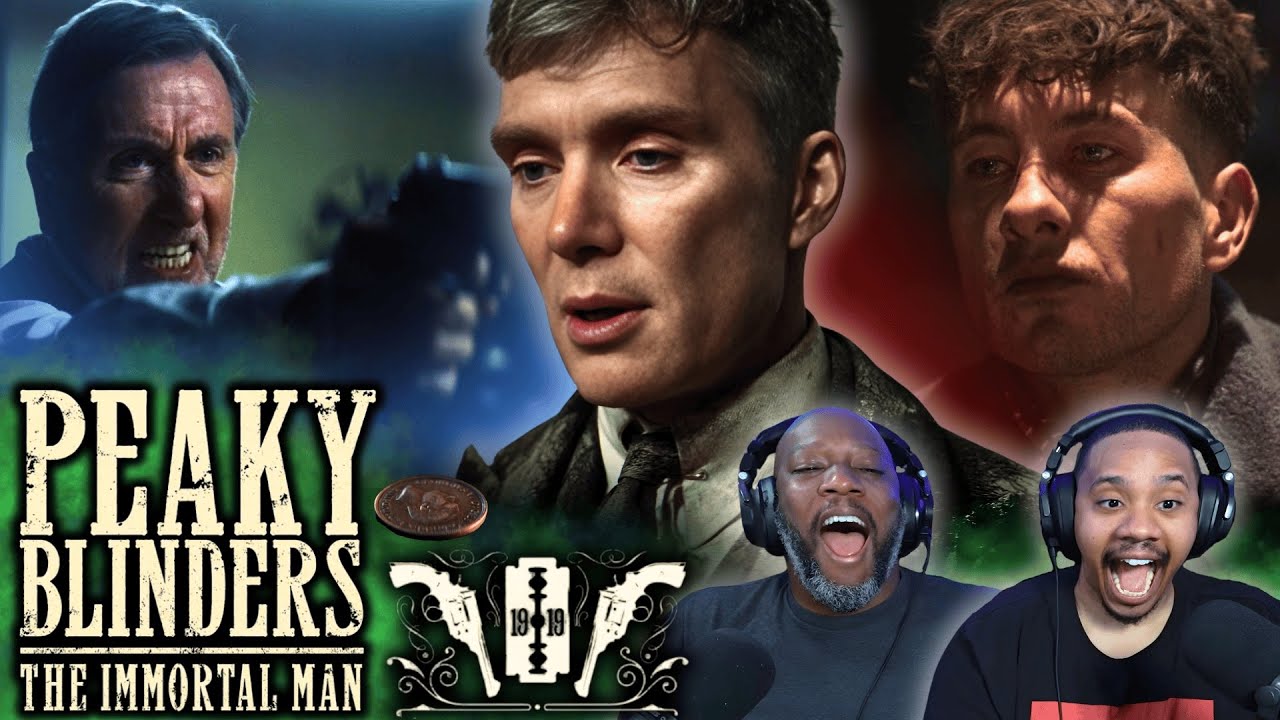 Peaky Blinders The Immortal Man FIRST Reaction | The King Returns
