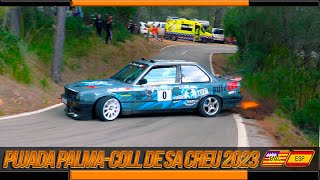 🏁 🏎🔥 Pujada Palma-Coll de Sa Creu 2.023 🏆 🏎⌚ @OTSVideoSport by OTS Video Sport 4,752 views 1 year ago 6 minutes, 51 seconds