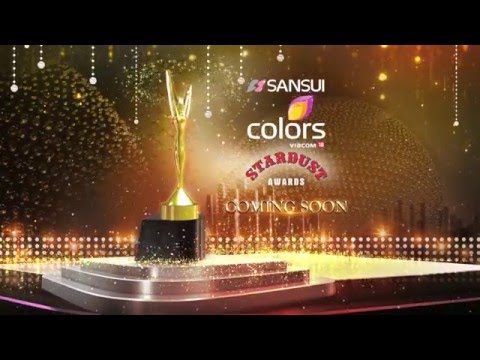 Sansui Colors Stardust Awards: Coming Soon