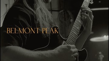 "Belmont Peak" - Josh Meader Trio (Official Music Video)