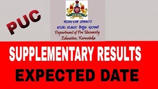 PUC | SUPPLEMENTARY RESULTS | EXPECTED DATE | 2018 |