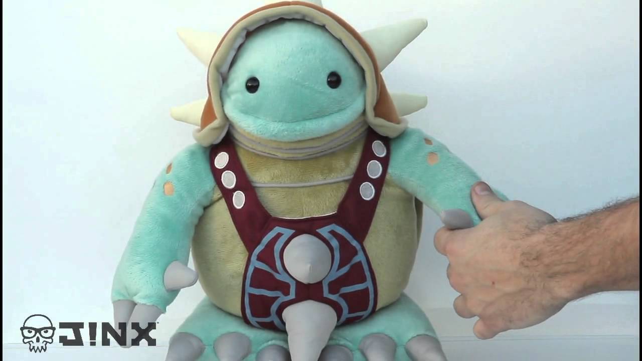 league of legends plush