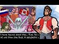 Olympic 4p monster prom  0  