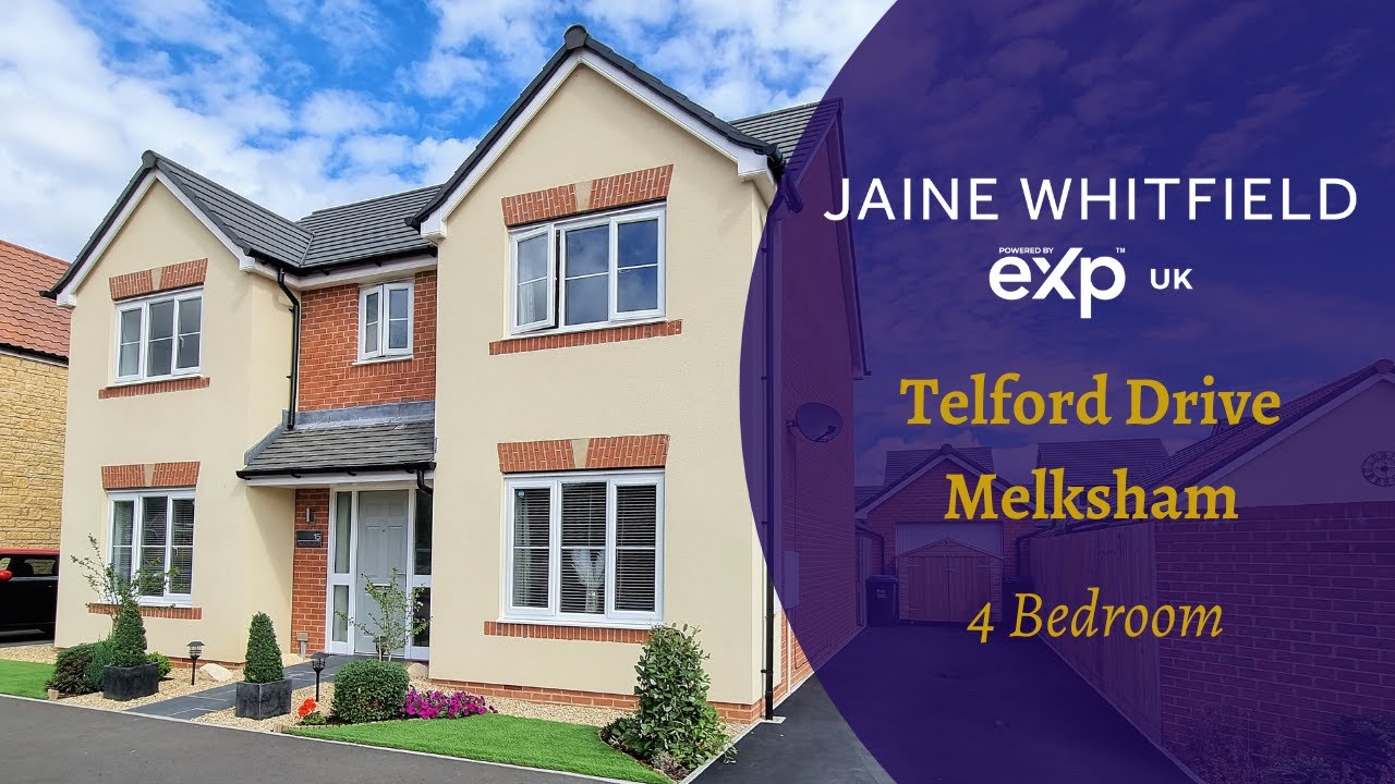Telford Drive, Melksham YouTube