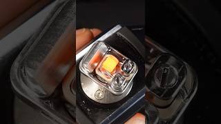 Coil Building in the b60 Aio Lostvape #vape #shorts