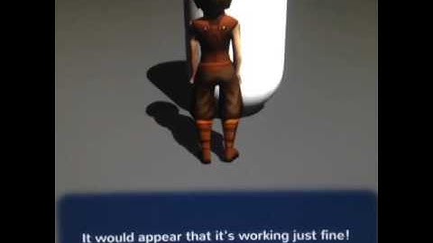 RPG/Adventure Game Dialogue Implementation