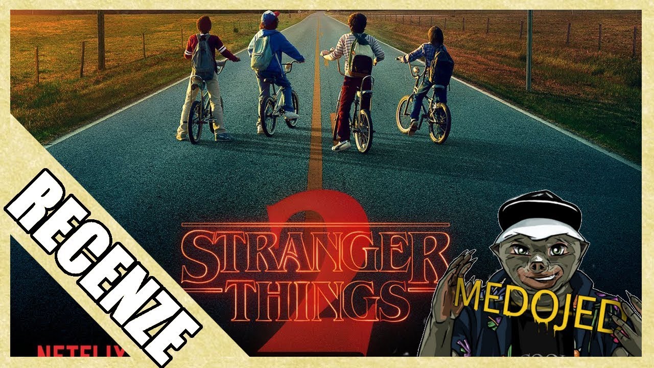 Stranger Things 2 recenze