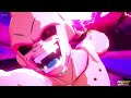 DBZ Kakarot: Goku vs Kid Buu