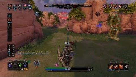 Triple Bounce Hou Yi Smite