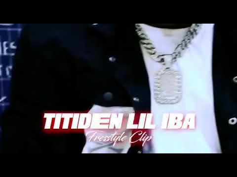 Lil iba titide protège de  iba one