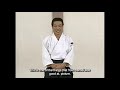 Takeno shihan  yoshinkan aikido  instruction  english translation