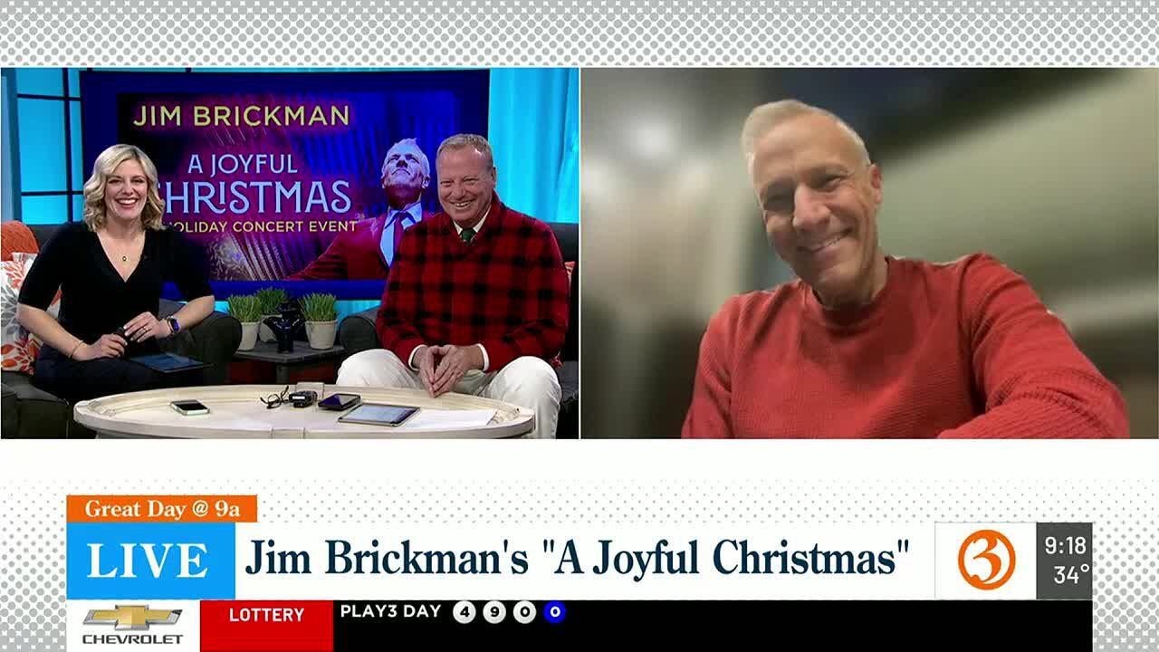 A Christmas Celebration - Jim Brickman Music