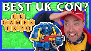UK Games Expo 2022 | Warhammer Hunt!