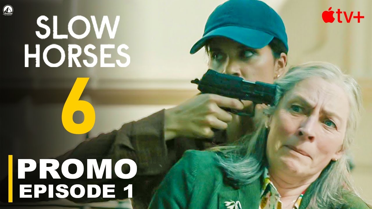 «Медленные кони», 6 сезон: первый трейлер и обзор | Промо-ролик к «Медленным коням» 6x01, анонс, ...