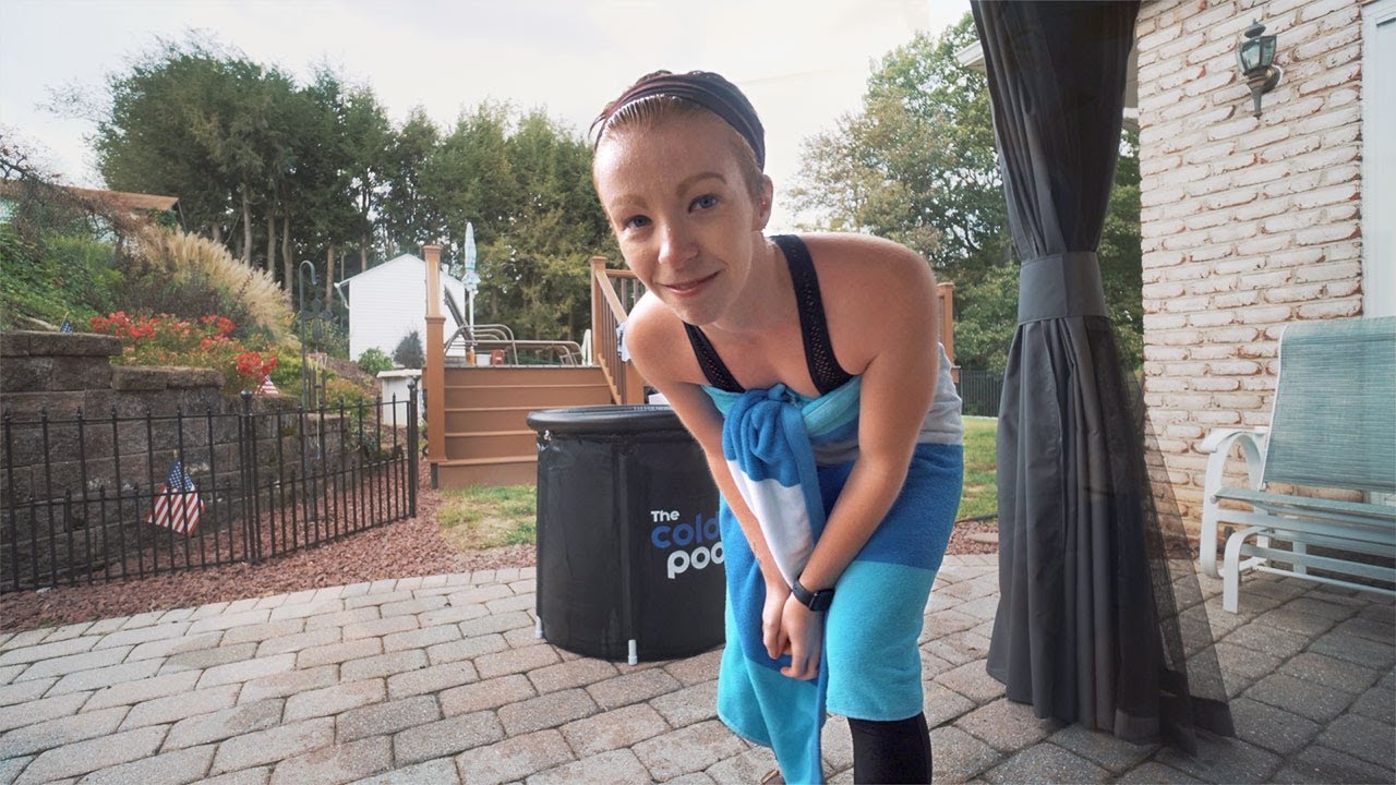 Jiu jitsu, my first ice bath and discussing a Cohley UGC Collab! Day