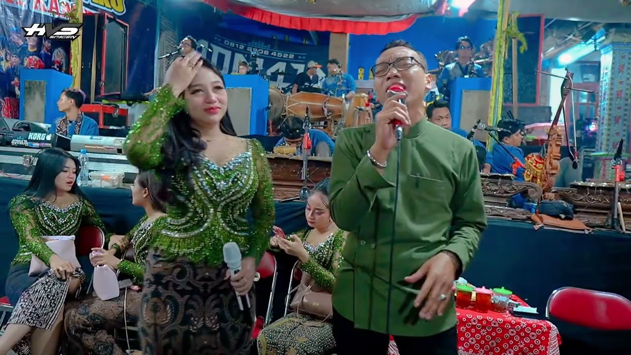 Kesayangan - Dina Demes ft Antok - ADMAJA Music - ARS Audio - Hvs Sragen