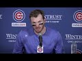 "This is the place I've always wanted to be." | Ian Happ on his Contract Extension with the Cubs