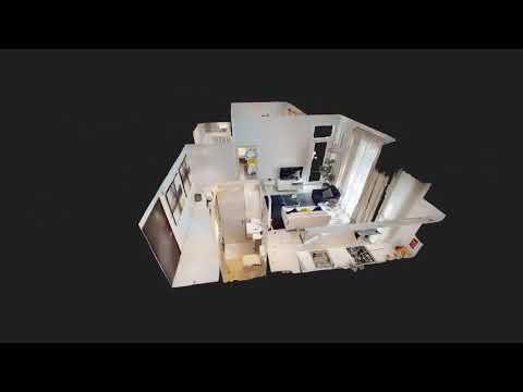1 Bedroom Show Apartment Virtual tour – Virtualeyes Matterport Virtual Tour Dubai