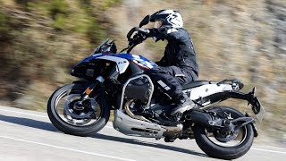 2024 BMW R1300 GS Trophy First Ride indepth Review