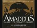 Amadeus OST - Symphonie Concertante, K 364; 1st Movement