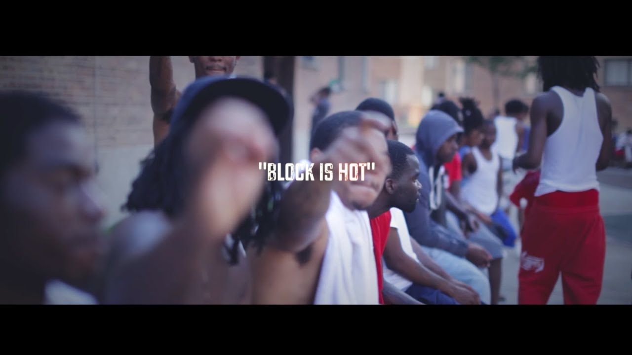Ocho Munna • Block is Hot [Official Video] Filmed By RayyMoneyyy