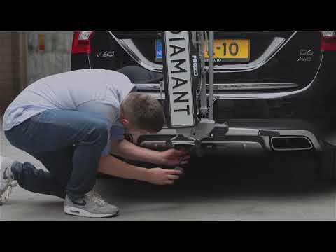 Pro-User Fietsendrager Diamant | Universal Parts