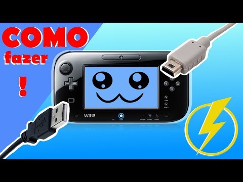 Vídeo: Você consegue jogar Wind Waker no Wii U GamePad?